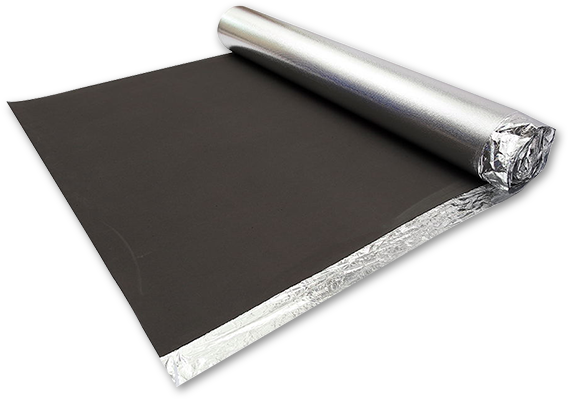 高級防潮靜音鋁膜