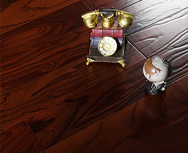 榆木浮雕214實木地板