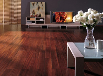 實木地板安裝知識。