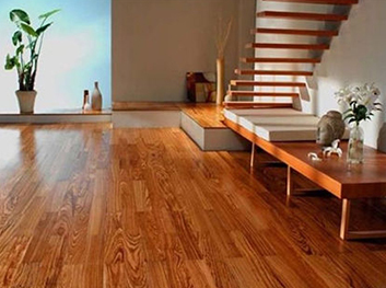 實木復合地板保養妙招！