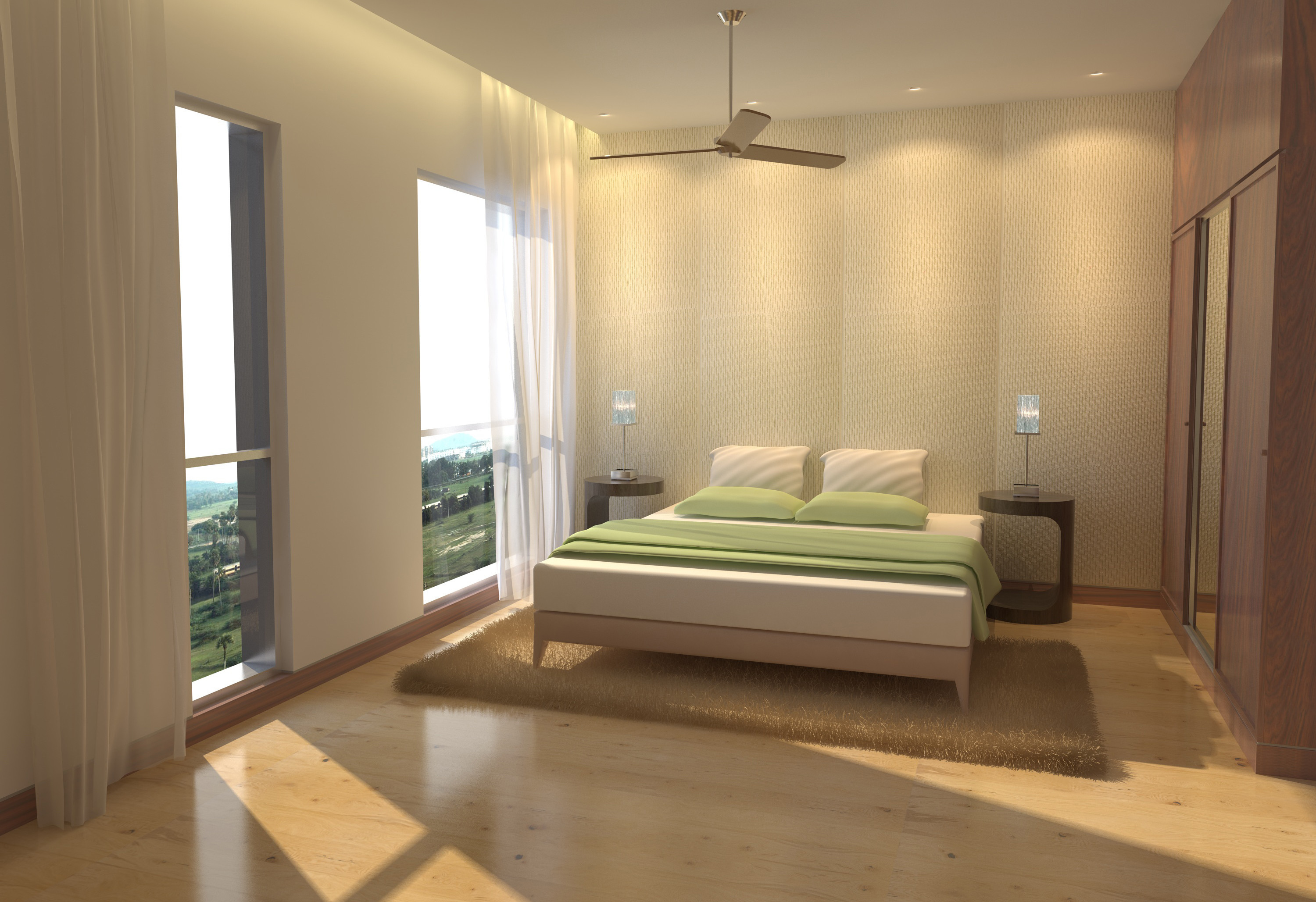 地板選購謹防劣板 簡約生活細心打造