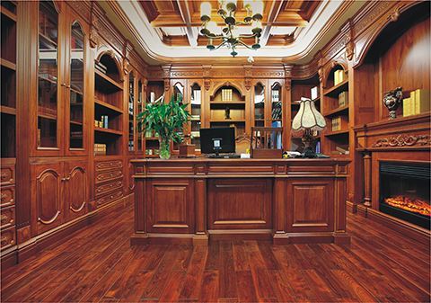 實木地板細數(shù)地板老化那些事