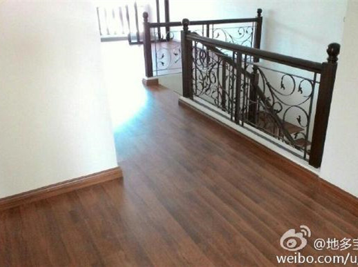 那么多別墅裝修都選擇地多寶地板，你還在等什么？