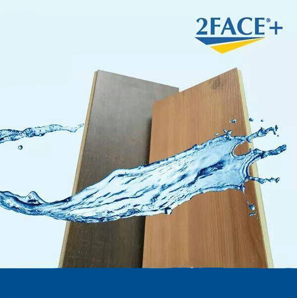 還以為衛生間只能用地磚？不，你可以選擇地多寶地板！