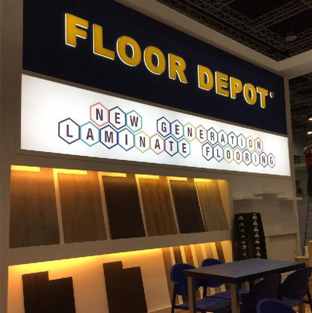 地多寶地板是每年各類大型展會的?？?