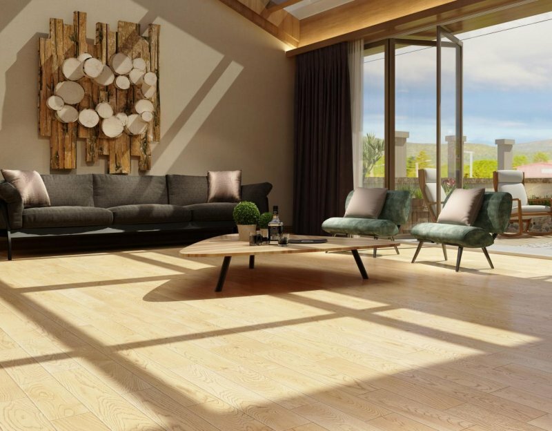 除甲醛不如無甲醛，地多寶地板給你綠色安全之家